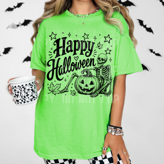 Happy Halloween