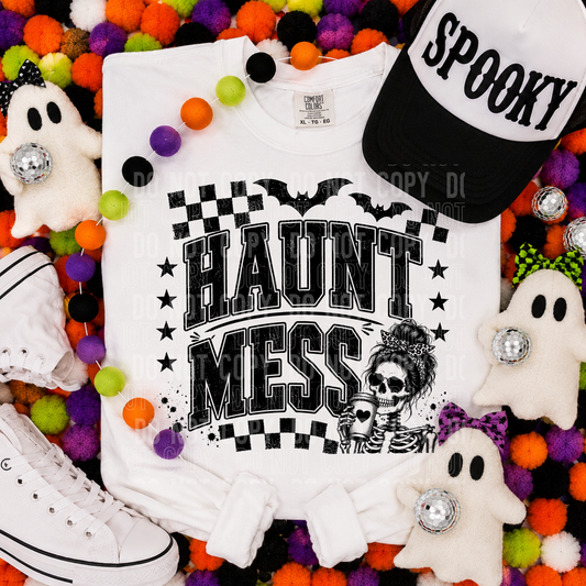 Haunt mess