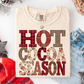 Hot cocoa season