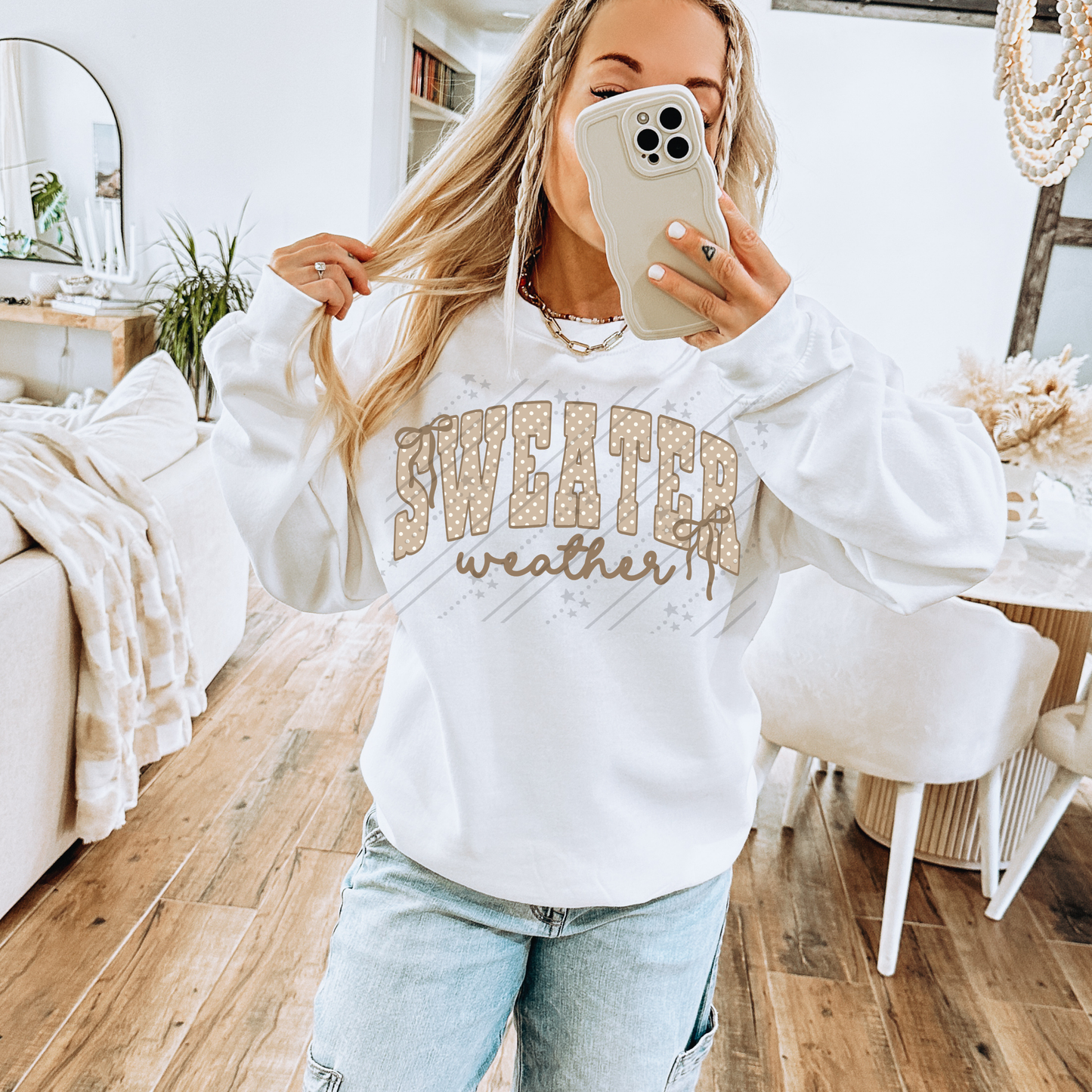 Sweater weather