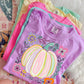 Pastel pumpkin