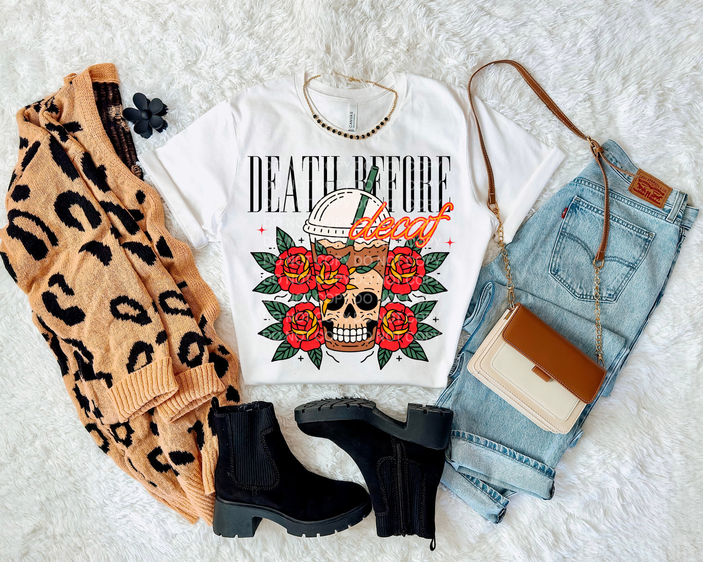 Death before decaf