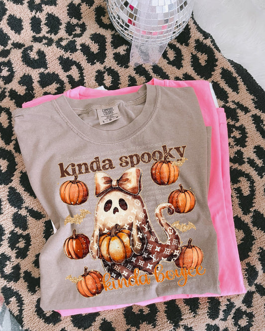 Kinda spooky kinda boujee