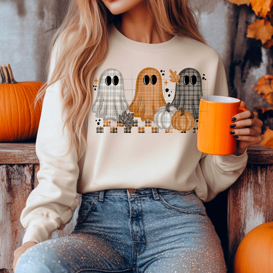 Fall Ghosts