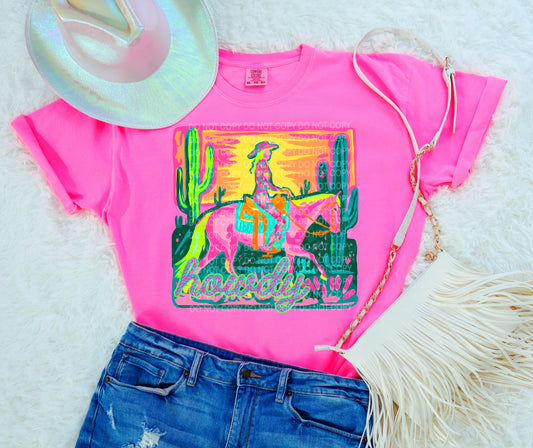 Howdy cowgirl