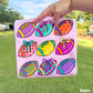 bright footballs