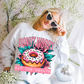 Donut worry eat the donuts