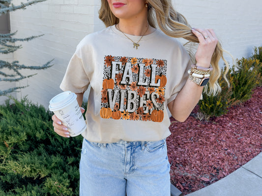 Fall vibes