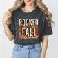 booked for fall