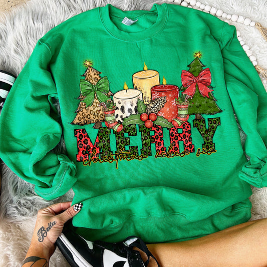 Merry Christmas vibes sis