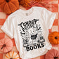 I ghost people for books