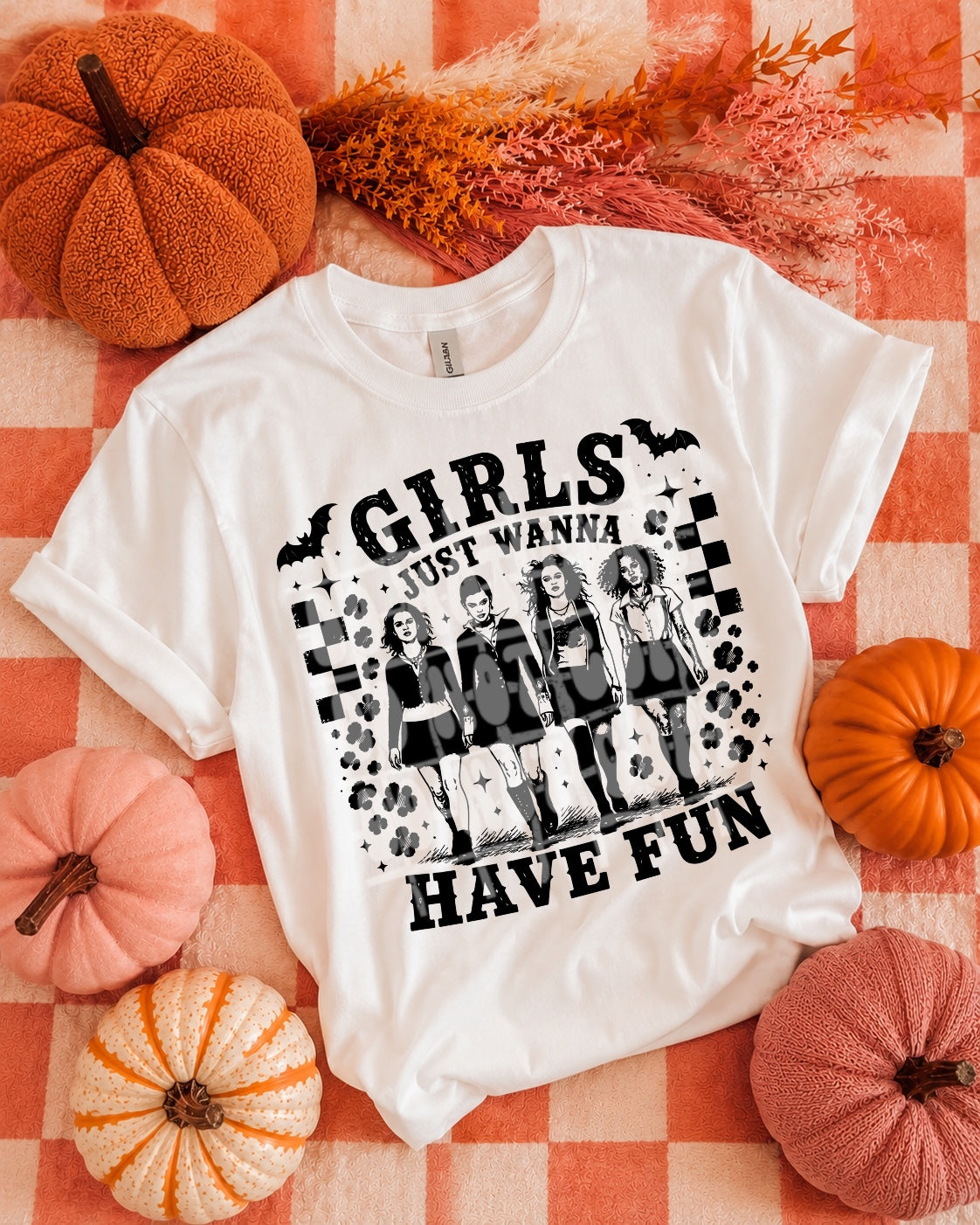 Girls just wanna have fun