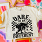 Dare to be different
