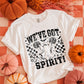 We've got spirit