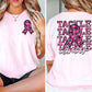 Tackle cancer (Don't forget to add the pocket to your cart if you need it!)