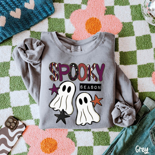 Spooky season
