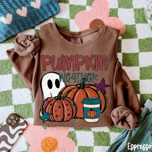 Pumpkin weather