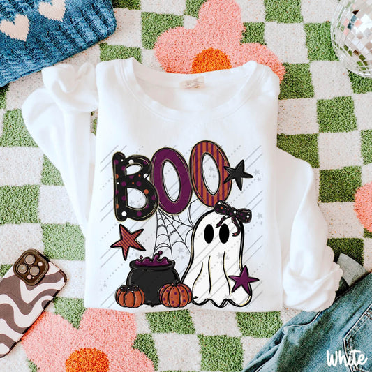 Boo ghost