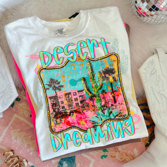 Desert dreaming