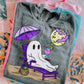 Beach ghost