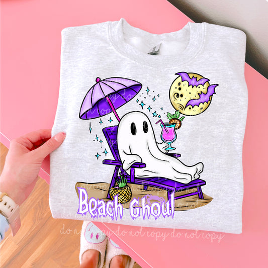 Beach ghoul