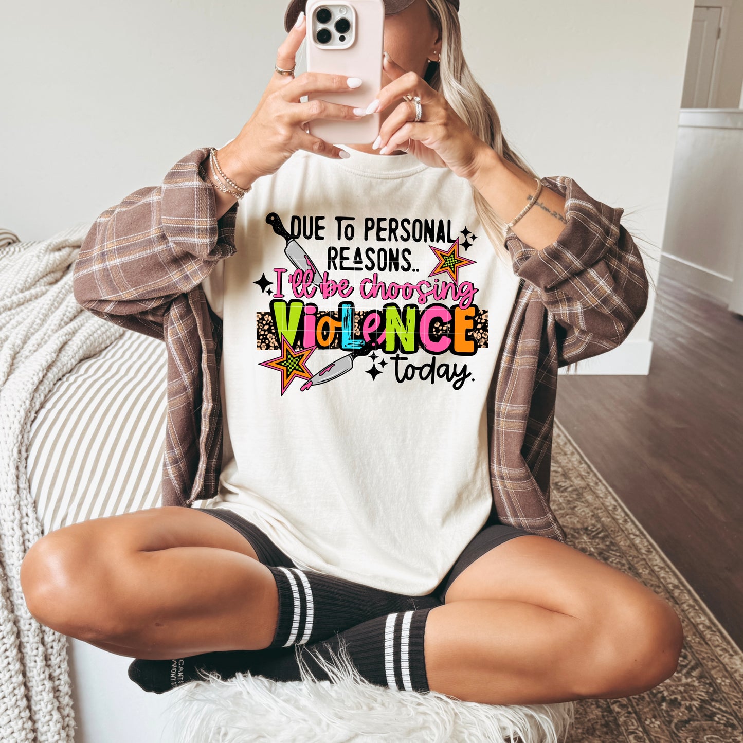 Due to personal reasons, I'll be choosing violence today