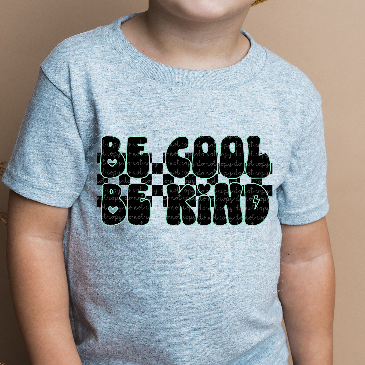 Be cool be kind