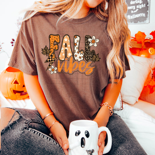 Fall vibes