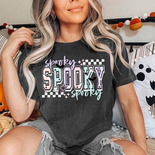 Spooky Spooky Spooky