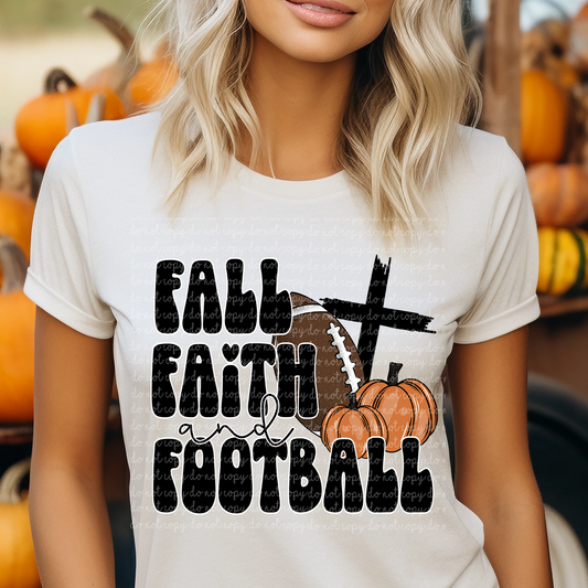 Fall faith and football