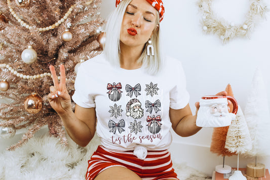 Tis the season Coquette