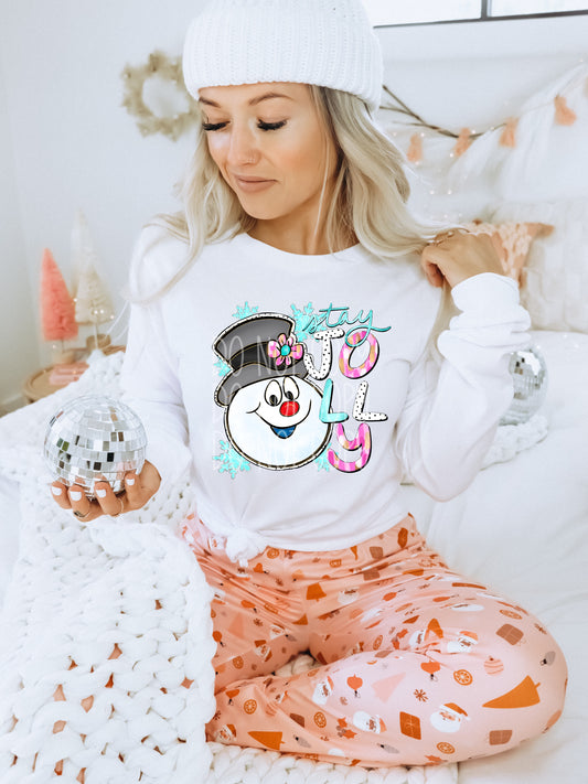 Stay jolly