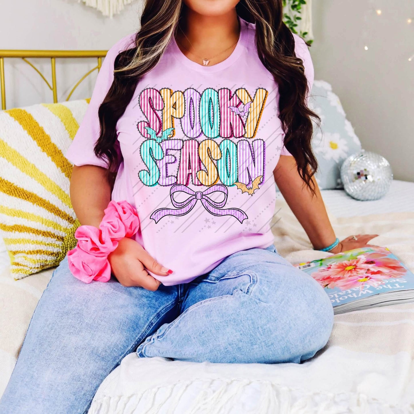 Spooky season