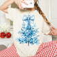 Blue tree