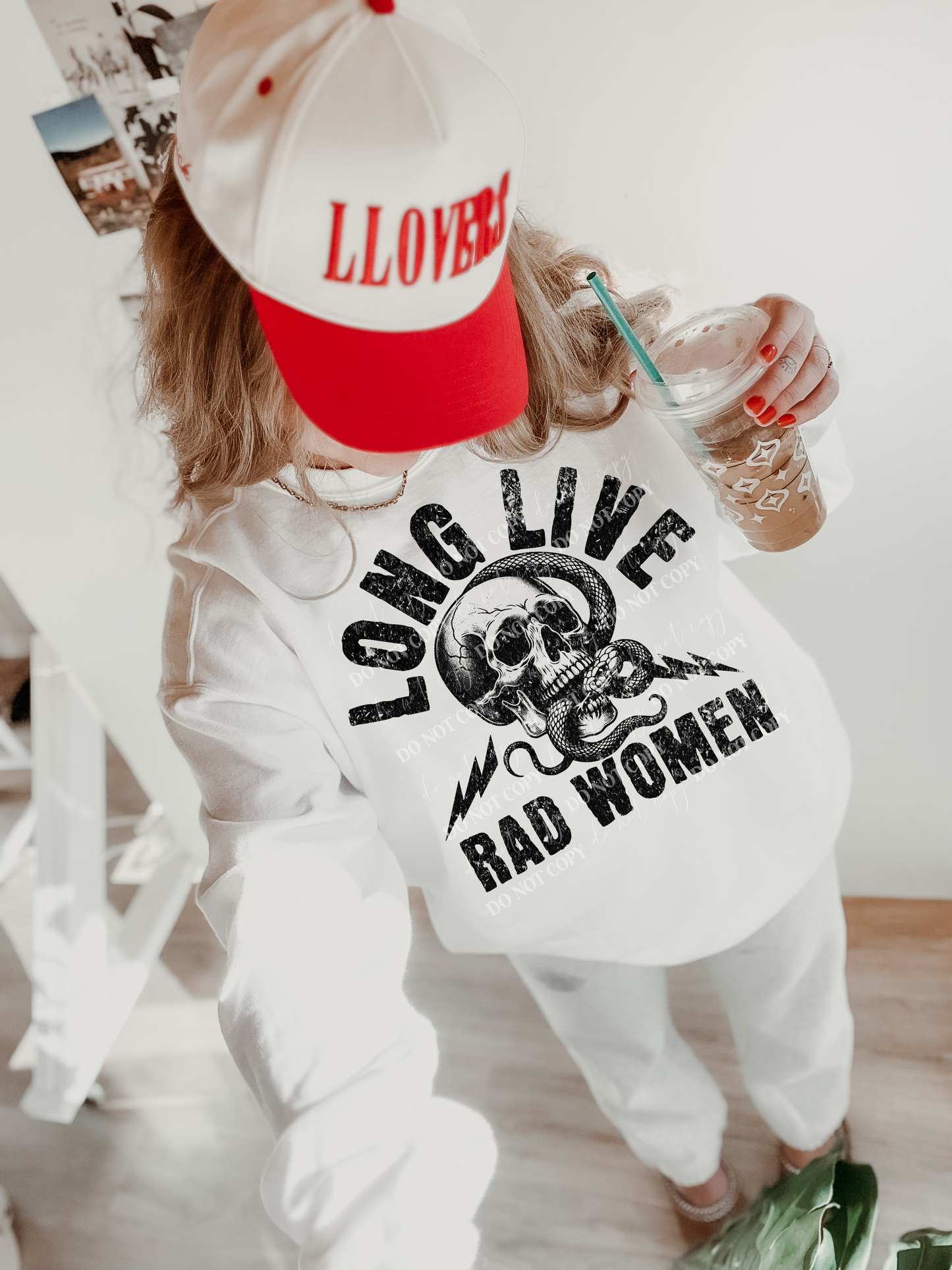 Long live rad women