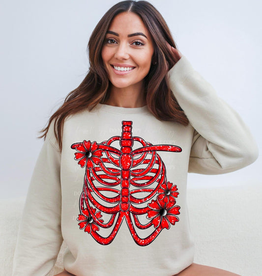 Rib cage