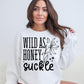 Wild as honey suckle