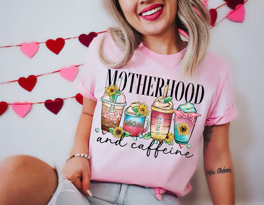 Motherhood and caffeine