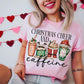 Christmas cheer and caffeine