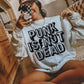 Punk is not dead