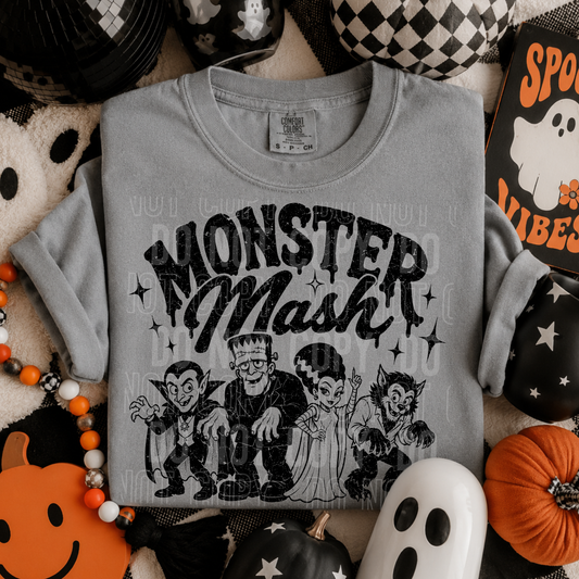 Monster Mash
