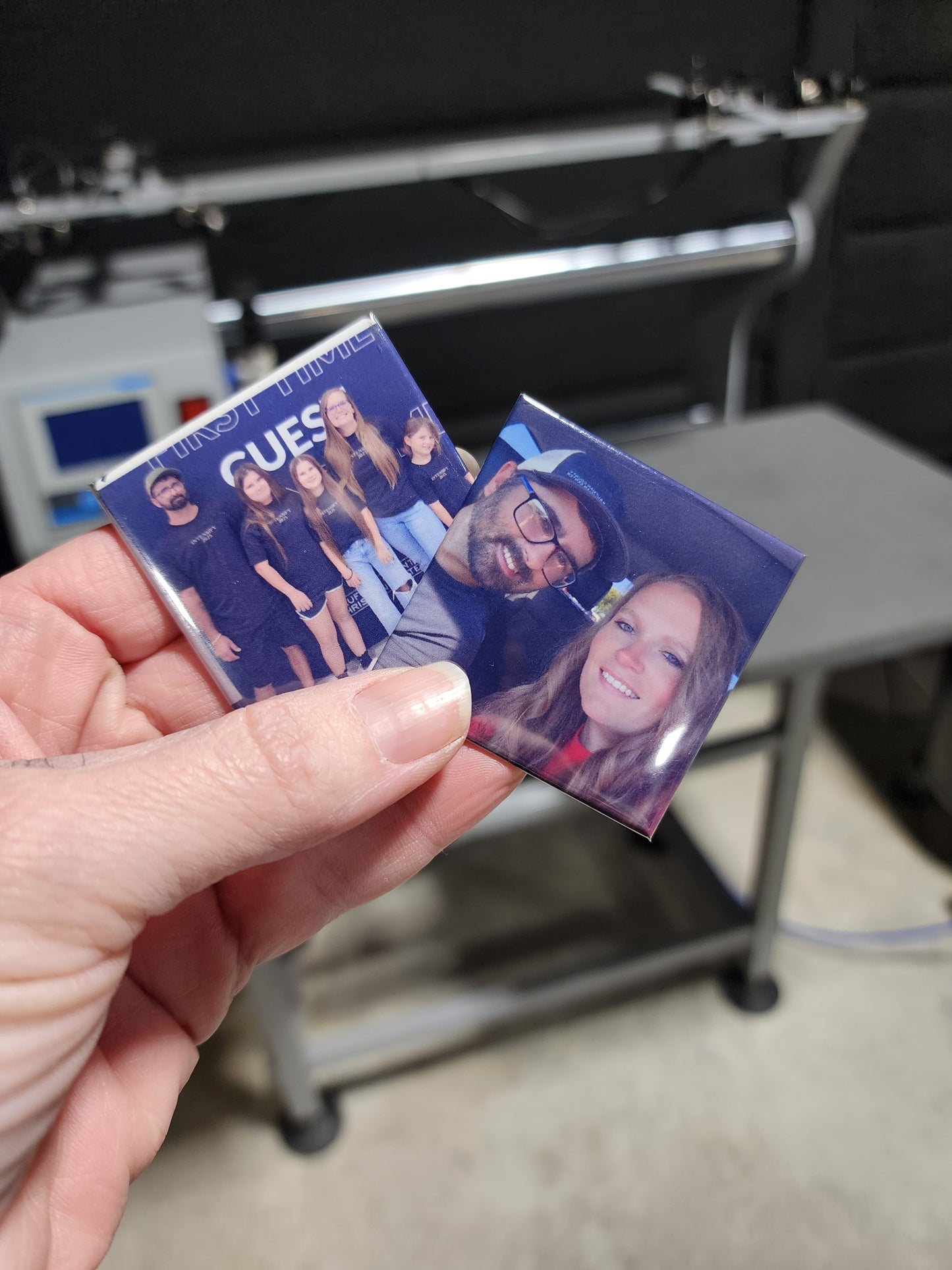 2x2 magnets (MOQ-6 mix&match)