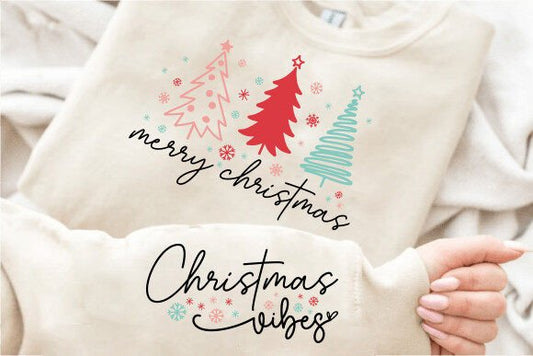 Merry Christmas vibes ( if you want the sleeve size that is 5in, pocket is 3.5in-Add them if you want those)