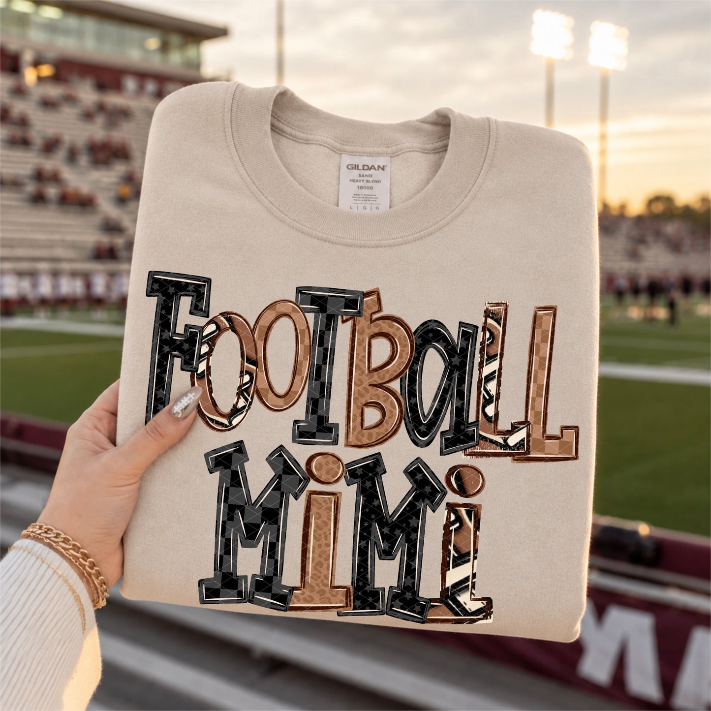 Football Mimi