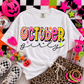 October girly