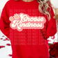 Choose kindness