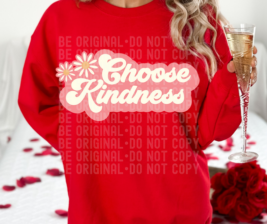 Choose kindness