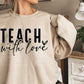 Teach with love