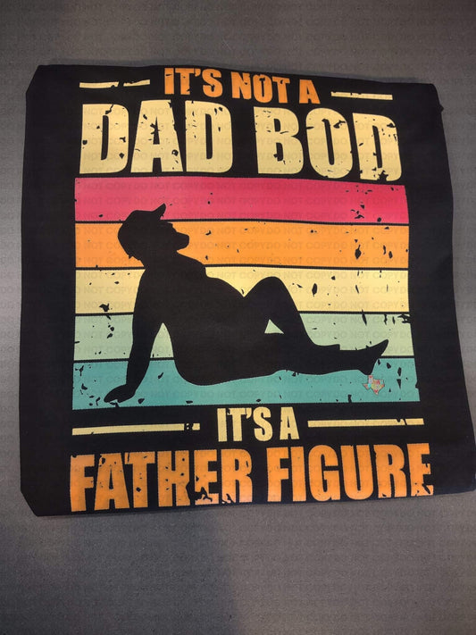 It's not a dad, bod it's a father figure