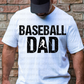 Baseball dad